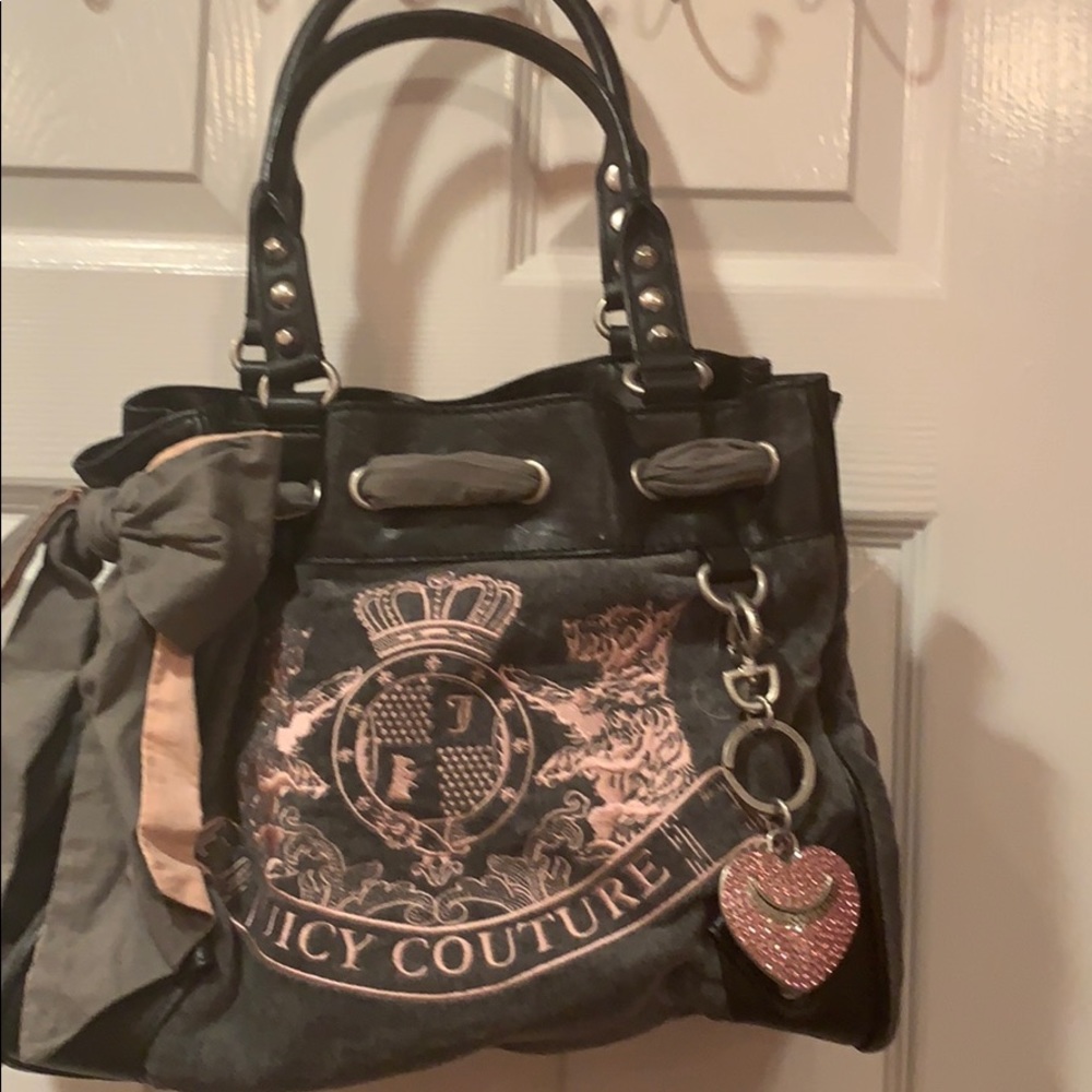 Juicy couture bag